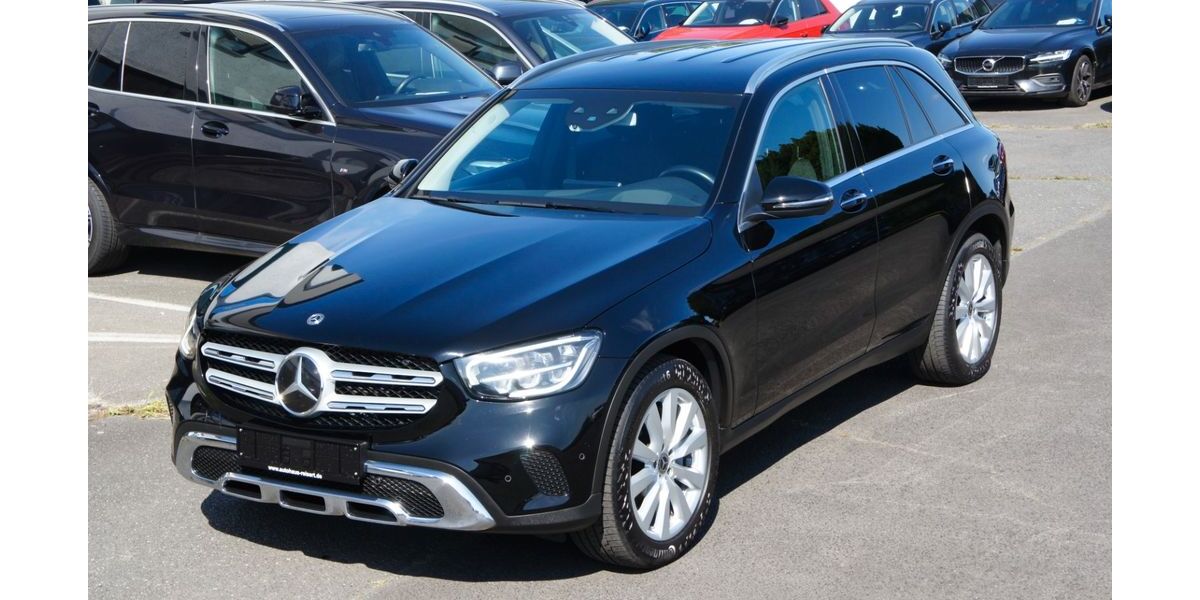 Mercedes-Benz GLC 300 108.700 km 29.986 &euro; Großkrotzenburg 63538