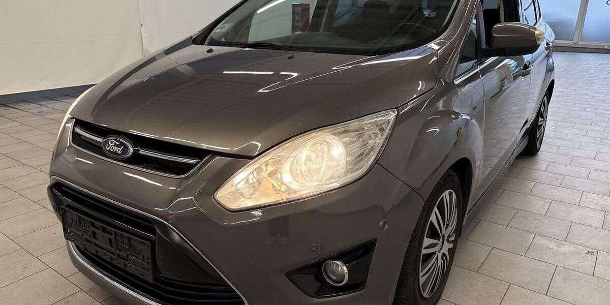 Ford C-Max 99.800 km 5.600 &euro; Frankfurt am Main 65933