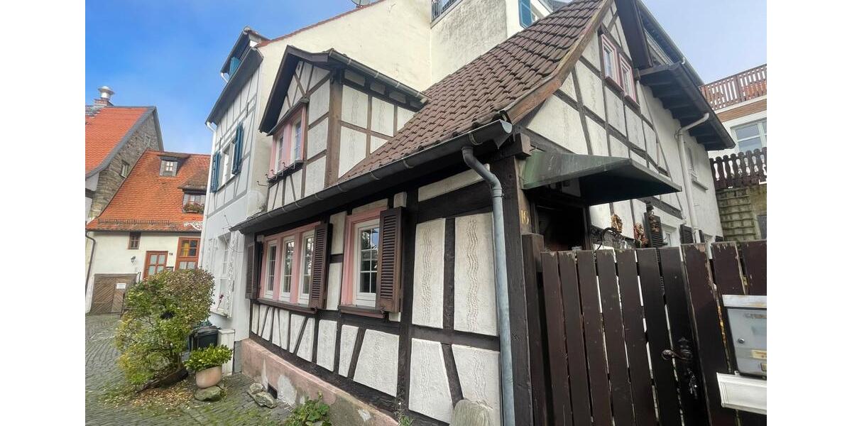 Einfamilienhaus Kronberg im Taunus - 3 Zimmer, 71 m&sup2;, 429.000&euro; | Angebot:25251041