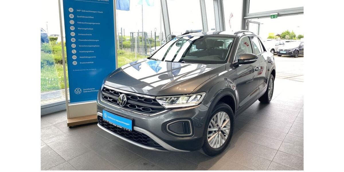 VW T-Roc 29.830 km 18.990 &euro; Bad Vilbel 61118