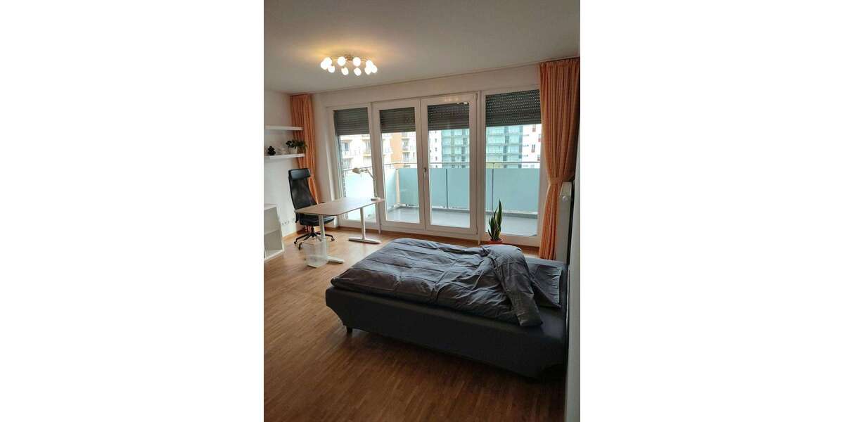 Zimmer Frankfurt am Main Bockenheim - 890&euro; | Angebot:25937925