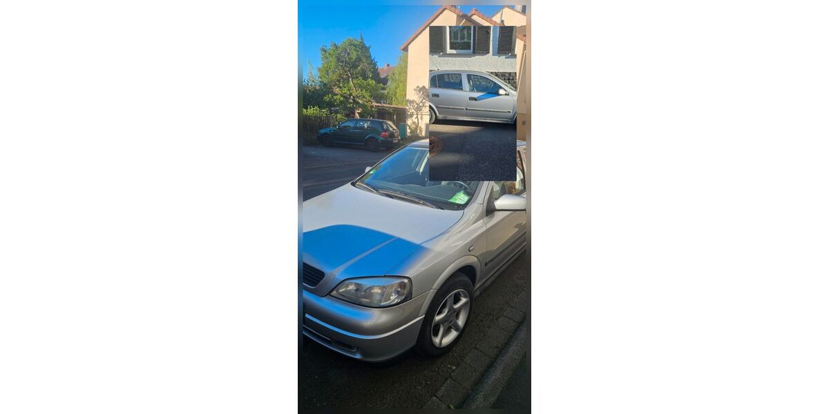 Opel Astra 95.000 km 1.000 &euro; Aschaffenburg 63741