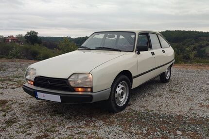 Citroen GSA 98.000 km 3.500 &euro; Frankfurt am Main 60313