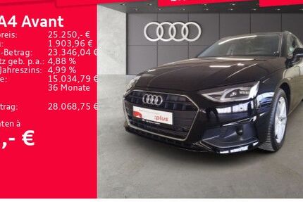Audi A4 42.002 km 25.250 &euro; Frankfurt am Main 60314