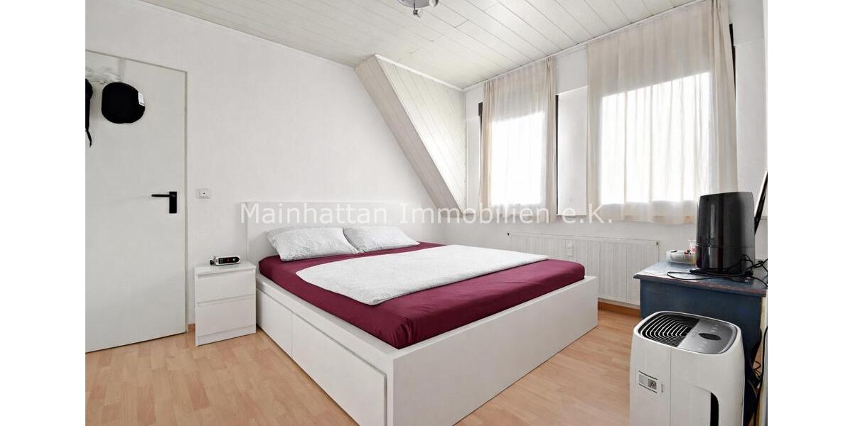 Etagenwohnung Frankfurt am Main Sindlingen - 3 Zimmer, 76 m&sup2;, 890&euro; | Angebot:25945791