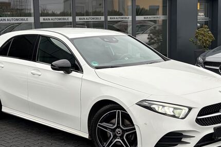 Mercedes-Benz A 200 64.000 km 25.490 &euro; Seligenstadt 63500