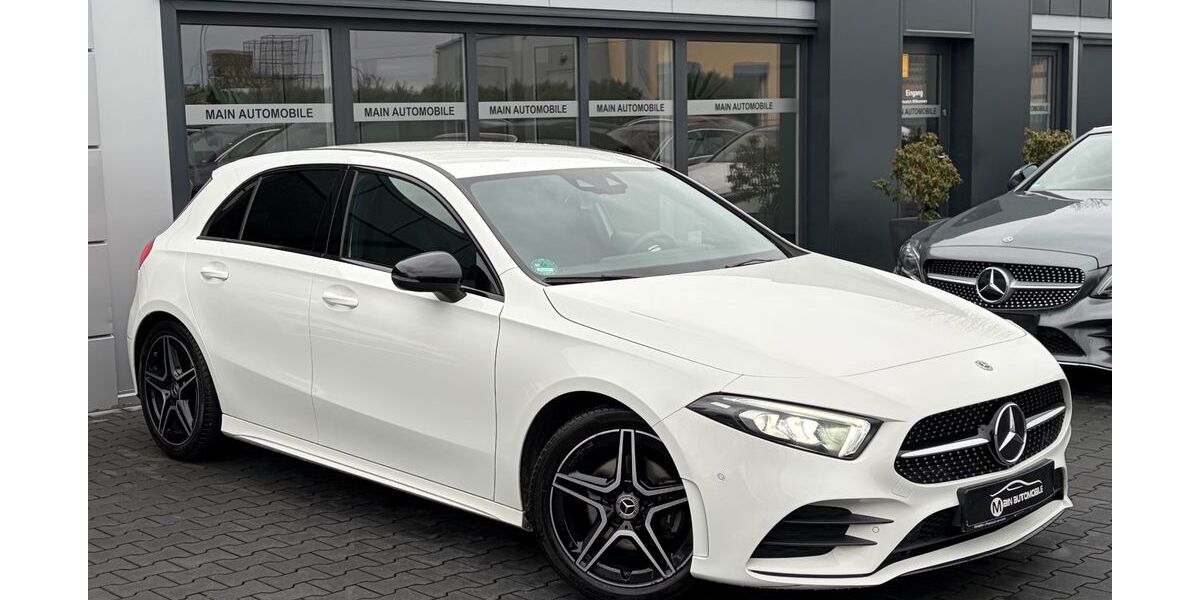 Mercedes-Benz A 200 64.000 km 25.490 &euro; Seligenstadt 63500