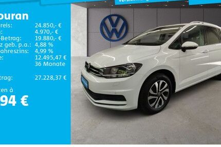 VW Touran 87.732 km 24.850 &euro; Frankfurt 60326