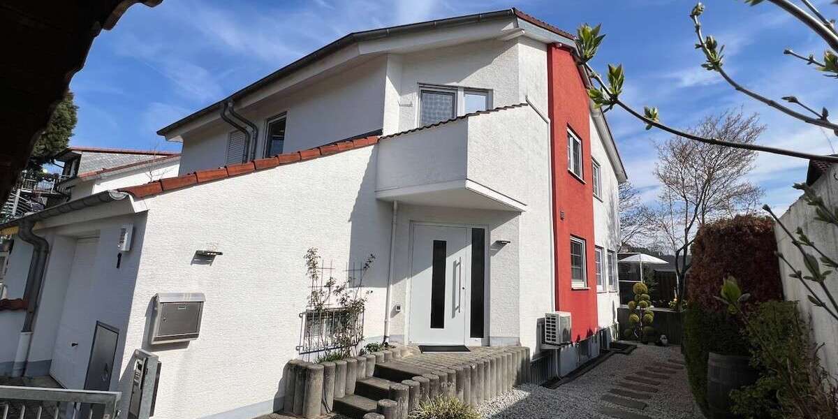 Einfamilienhaus Groß-Umstadt Umstadt - 4 Zimmer, 122 m&sup2;, 638.000&euro; | Angebot:25947725
