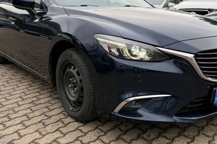 Mazda 6 260.265 km 4.799 &euro; Hanau 63452