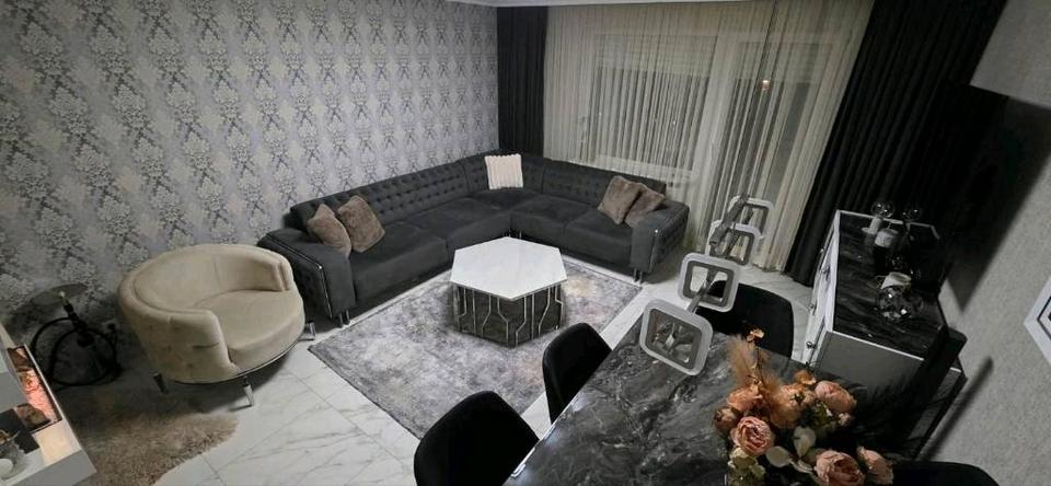 Etagenwohnung Bad Vilbel - 3 Zimmer, 72 m&sup2;, 1.100&euro; | Angebot:25967916