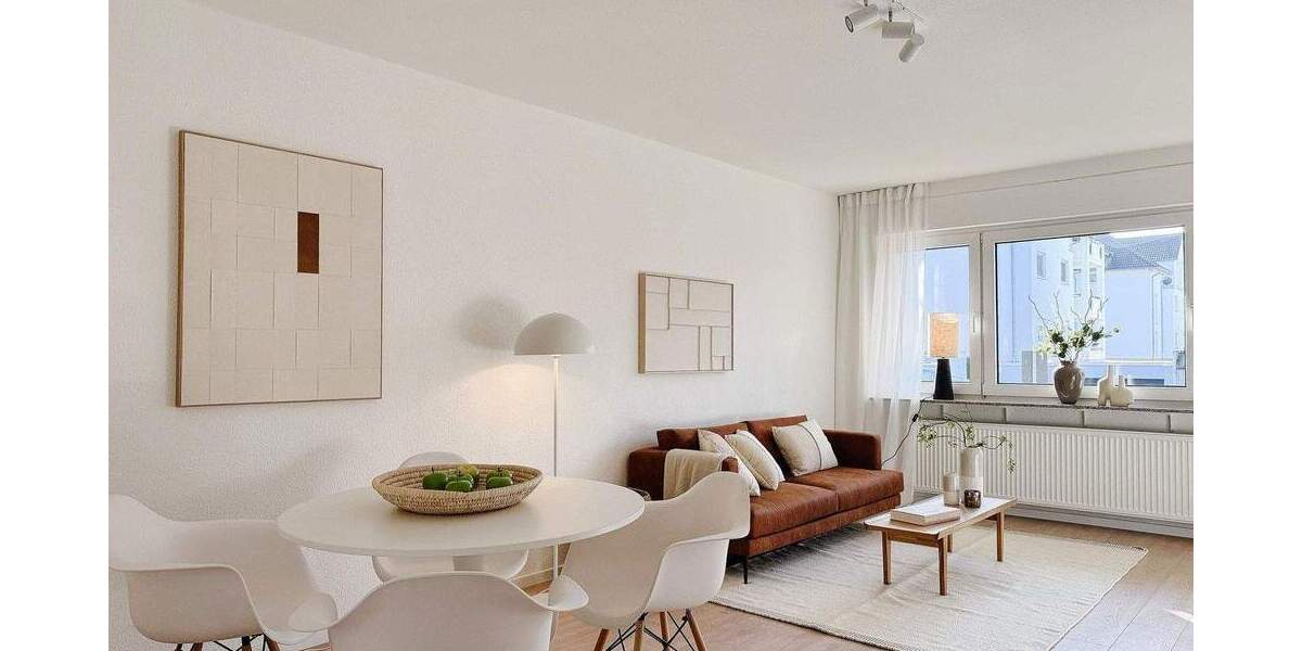 Etagenwohnung Hanau - 3 Zimmer, 62 m&sup2;, 248.000&euro; | Angebot:25760451