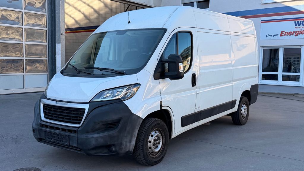 Peugeot Boxer 113.580 km 7.499 &euro; Nidderau 61130