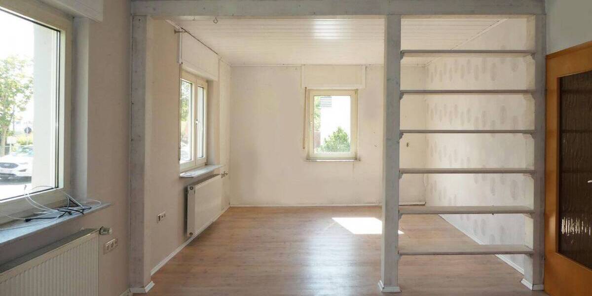 Einfamilienhaus Gründau-Lieblos Lieblos - 4 Zimmer, 116 m&sup2;, 298.000&euro; | Angebot:25704421