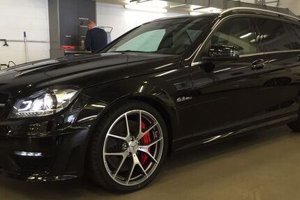 Mercedes-Benz C 63 AMG 48.000 km 85.000 &euro; Oberursel 61440