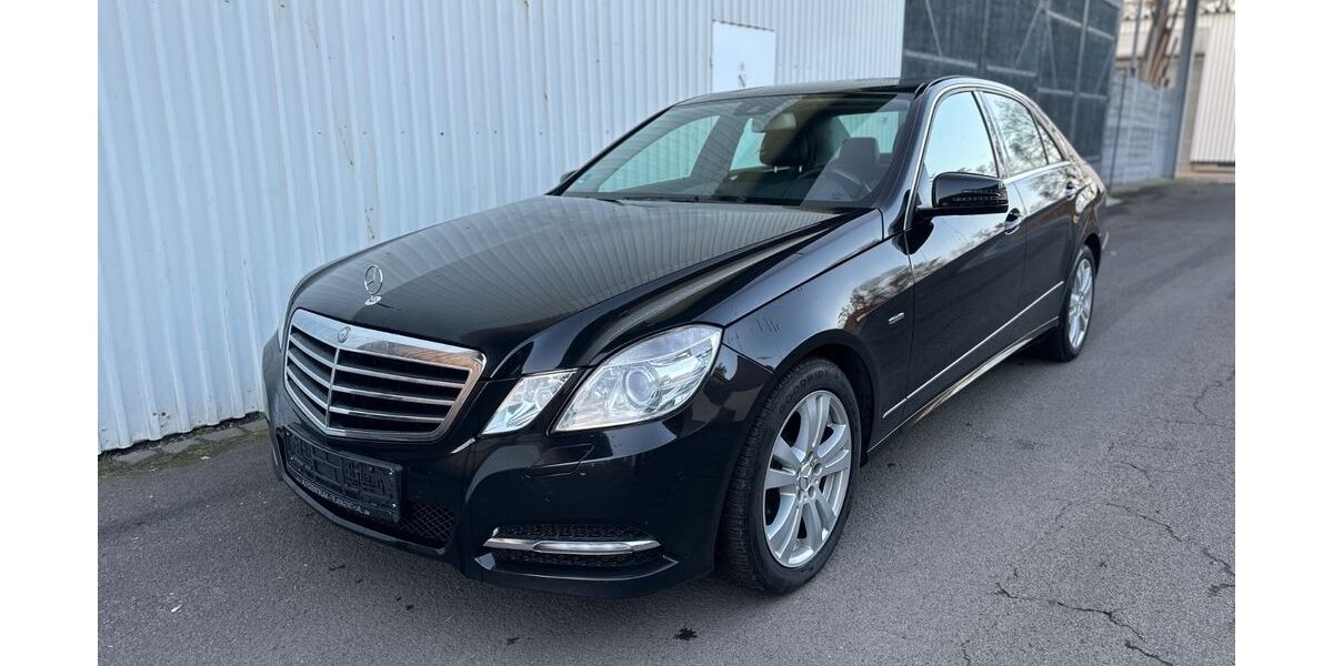 Mercedes-Benz E 220 217.000 km 9.999 &euro; Biebergemünd 63599