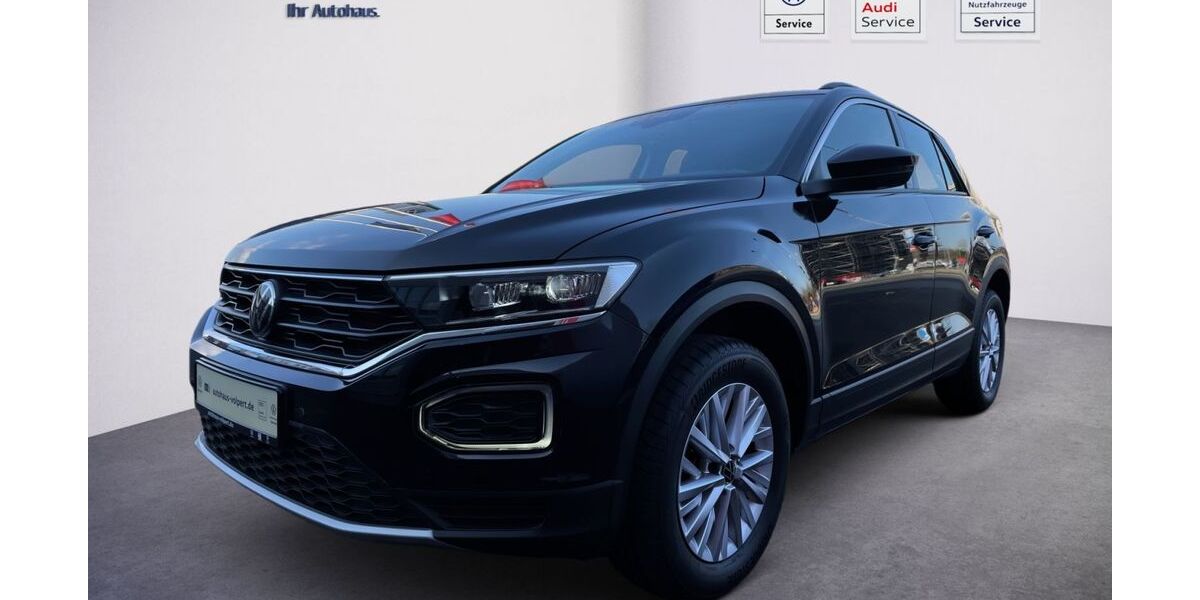VW T-Roc 29.596 km 21.640 &euro; Bad Soden 65812