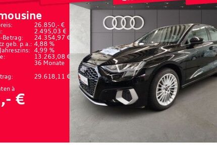 Audi A3 37.434 km 25.850 &euro; Frankfurt am Main 60326