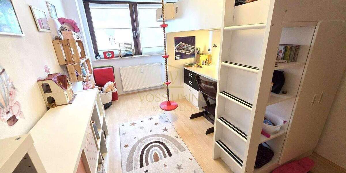 Etagenwohnung Nidderau Eichen - 3 Zimmer, 85 m&sup2;, 209.000&euro; | Angebot:25689266