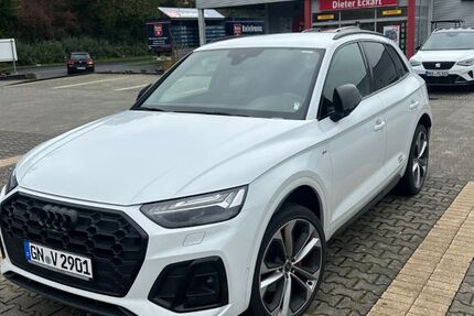 Audi Q5 56.000 km 39.400 &euro; Biebergemünd 63599