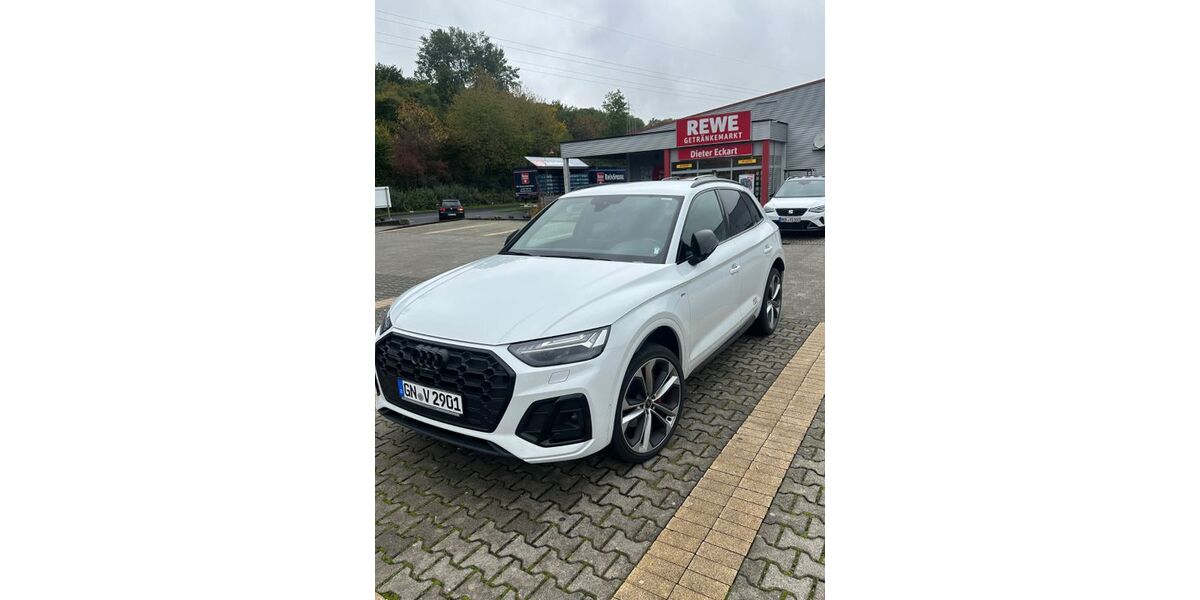Audi Q5 56.000 km 39.400 &euro; Biebergemünd 63599