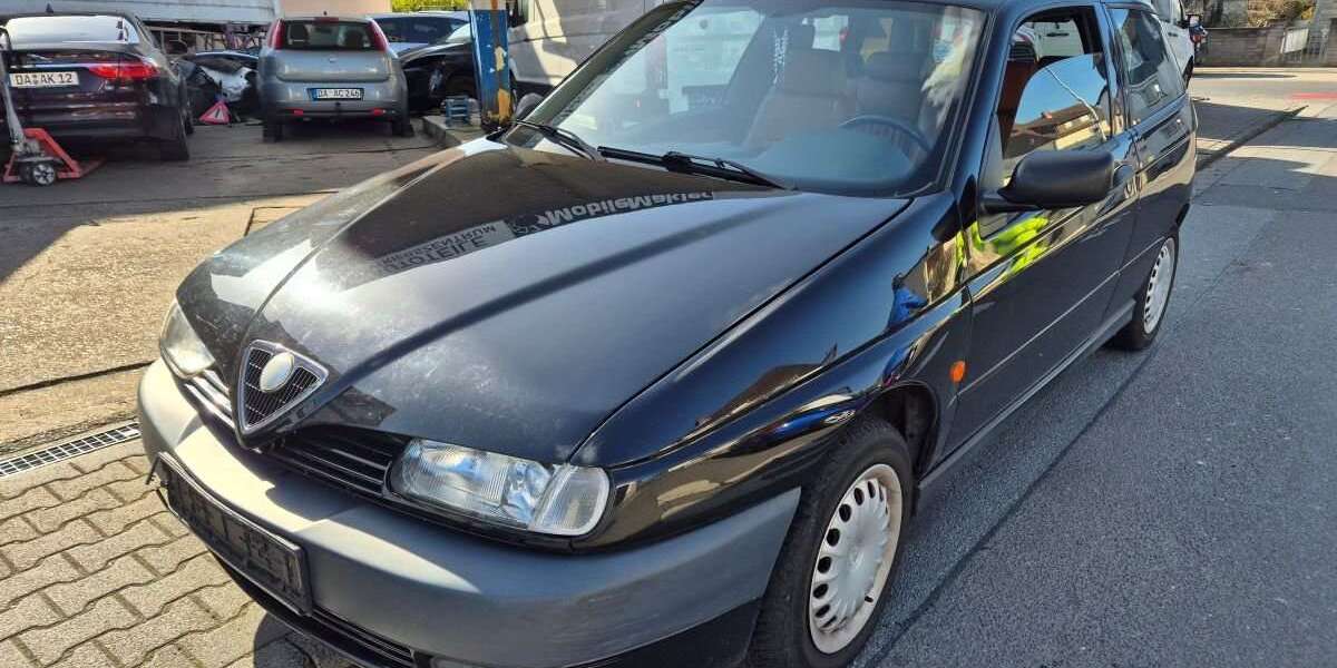 Alfa Romeo 145 163.769 km 2.795 &euro; Groß-Zimmern 64846