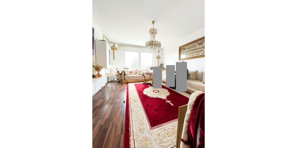 Etagenwohnung Frankfurt am Main Nord-West - 3 Zimmer, 69 m&sup2;, 229.000&euro; | Angebot:26025414