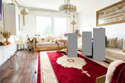 Wohnung Frankfurt am Main Nord-West - 3 Zimmer, 69 m&sup2;, 229.000&euro; | Angebot:26025414