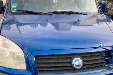 Fiat Doblo 225.400 km 3.000 &euro; Aschaffenburg 63741