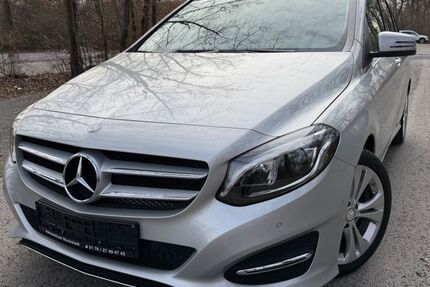 Mercedes-Benz B 200 35.000 km 16.890 &euro; Stockstadt 63811