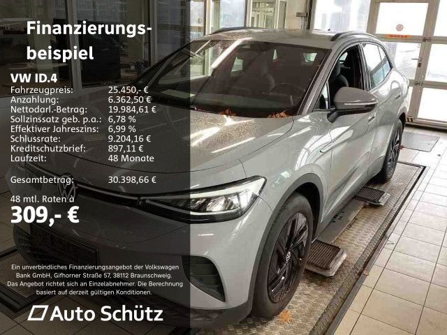VW ID.4 39.632 km 25.450 &euro; Groß-Umstadt 64823