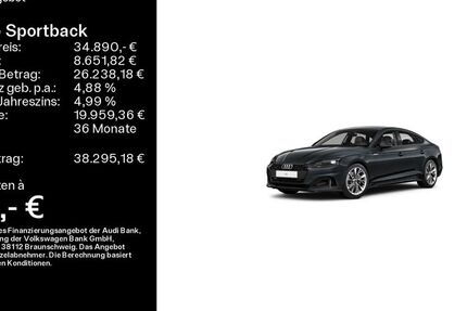 Audi A5 49.320 km 34.890 &euro; Oberursel 61440