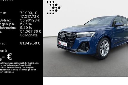 Audi Q7 13.200 km 71.999 &euro; Hanau 63452