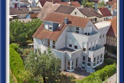 Haus Oberursel Bommersheim - 9 Zimmer, 345 m&sup2;, 1.249.000&euro; | Angebot:25927205