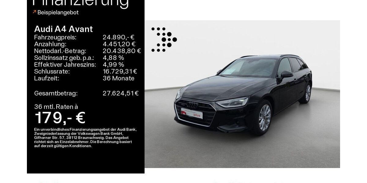 Audi A4 69.592 km 24.890 &euro; Oberursel 61440