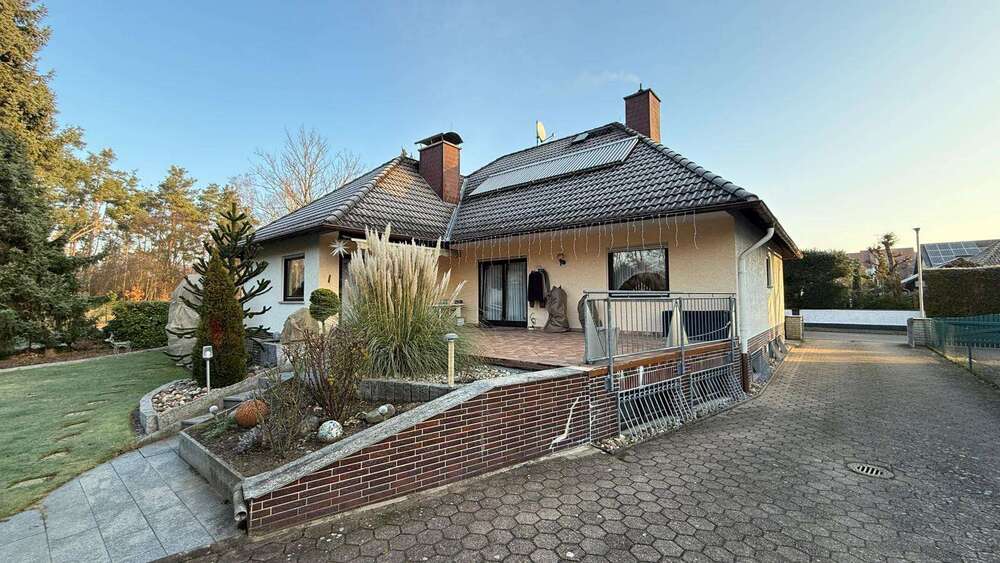 Einfamilienhaus Babenhausen - 4 Zimmer, 120 m&sup2;, 580.000&euro; | Angebot:26978678