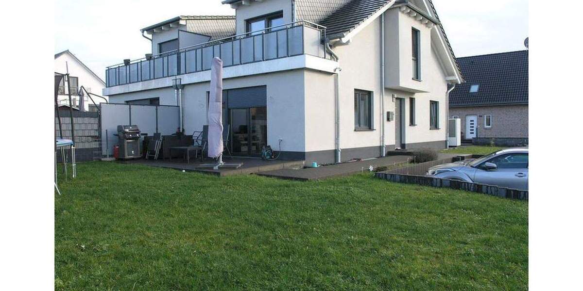 Doppelhaushälfte Ranstadt - 4 Zimmer, 160 m&sup2;, 569.000&euro; | Angebot:25775584