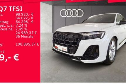 Audi SQ7 14.695 km 98.920 &euro; Frankfurt am Main 60314
