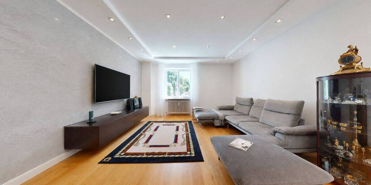 Etagenwohnung Frankfurt am Main Westend-Süd - 5 Zimmer, 155 m&sup2;, 1.590.000&euro; | Angebot:26778165