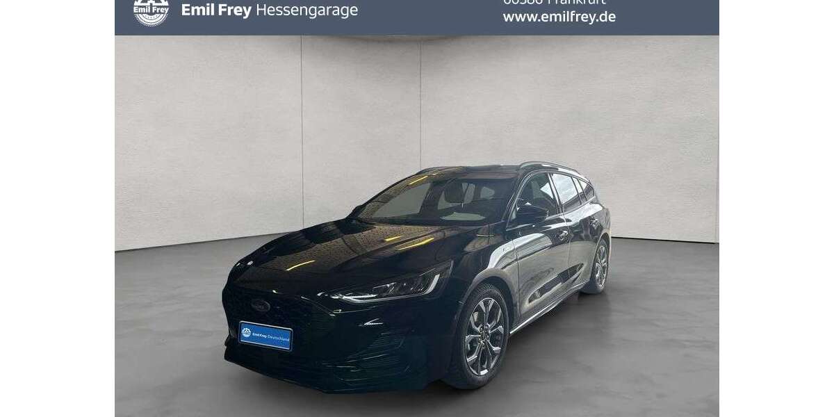 Ford Focus 23.392 km 22.550 &euro; Frankfurt am Main 60386