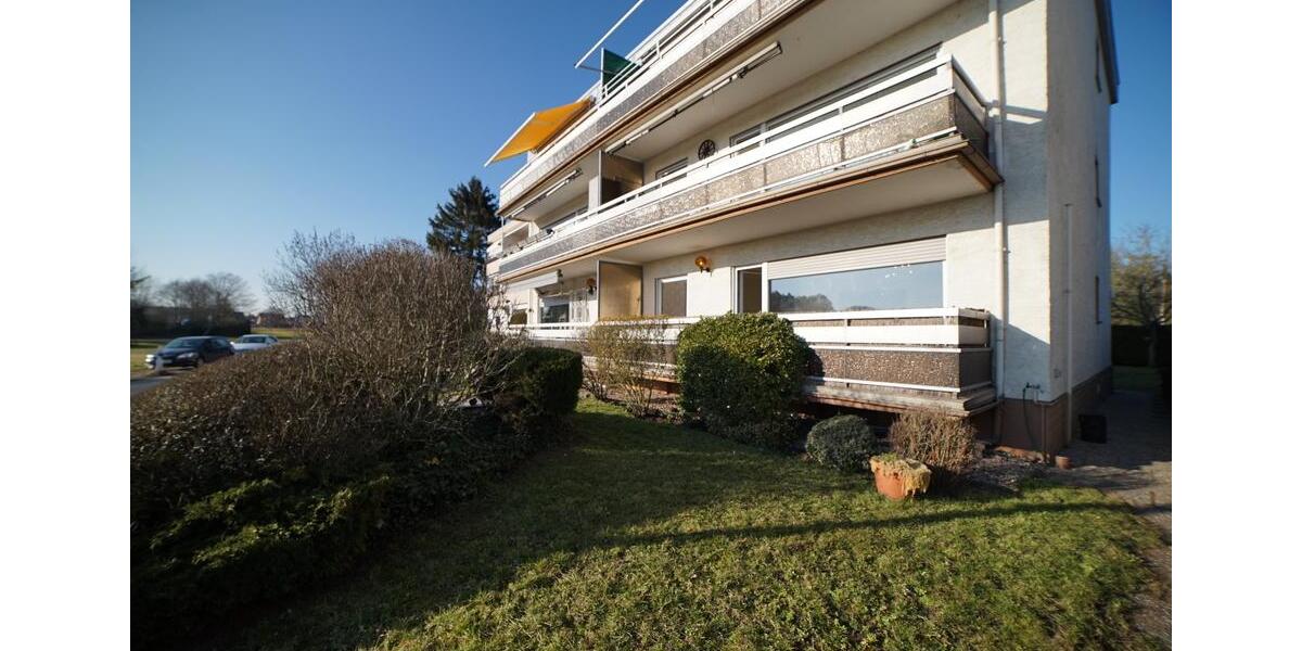 Hochparterre Offenbach am Main Hafen - 3 Zimmer, 82 m&sup2;, 1.290&euro; | Angebot:25725376