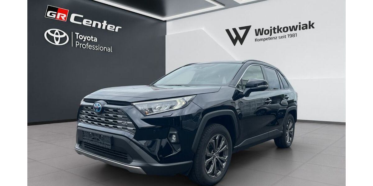 Toyota RAV 4 18.000 km 38.690 &euro; Friedberg 61169