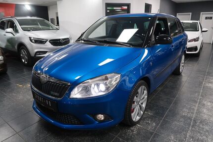 Skoda Fabia 106.629 km 9.290 &euro; Maintal 63477