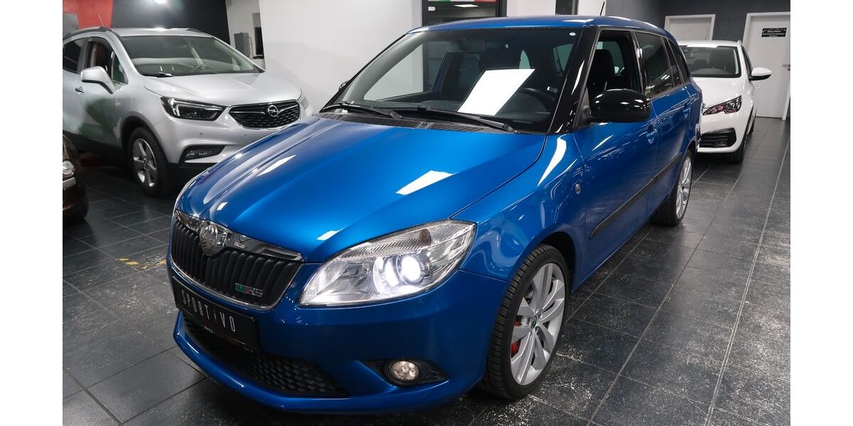 Skoda Fabia 106.629 km 9.290 &euro; Maintal 63477