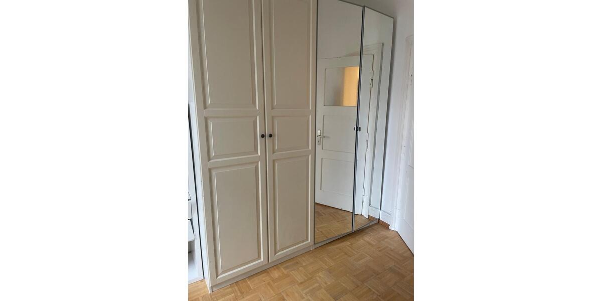 Etagenwohnung Frankfurt am Main Nordend Ost - 2 Zimmer, 30 m&sup2;, 650&euro; | Angebot:25900739