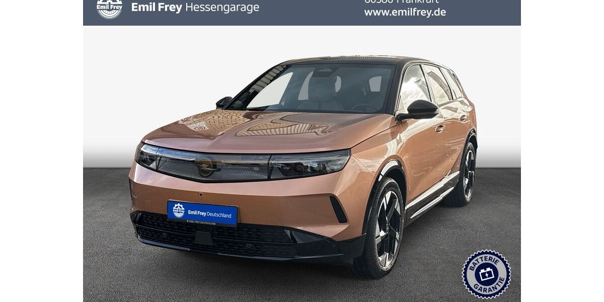 Opel Grandland (X) 7.182 km 32.250 &euro; Hanau 63452