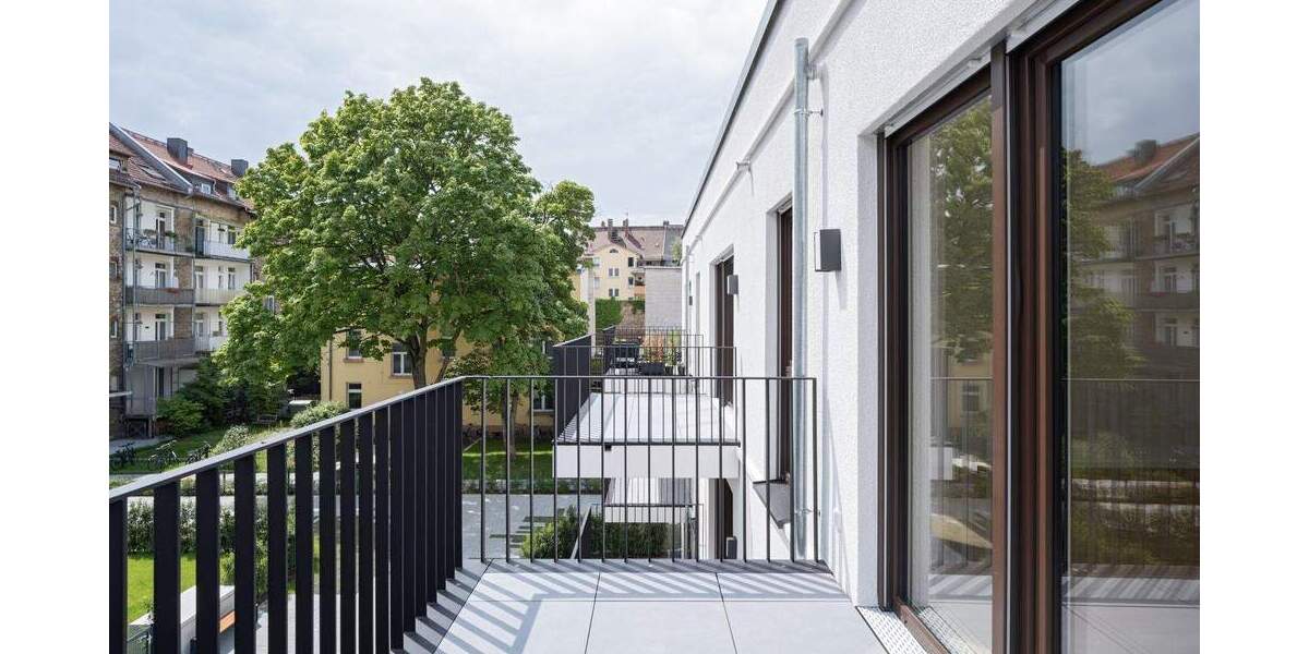 Etagenwohnung Offenbach am Main Senefelderquartier - 2 Zimmer, 73 m&sup2;, 449.900&euro; | Angebot:25686609