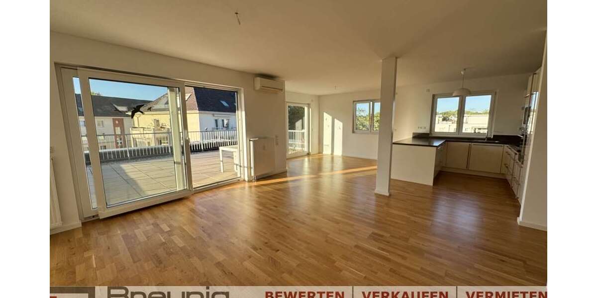 Etagenwohnung Hanau / Wolfgang Wolfgang - 4 Zimmer, 153 m&sup2;, 549.000&euro; | Angebot:23124697