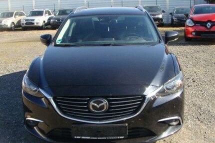 Mazda 6 365.158 km 4.600 &euro; Erlensee 63526