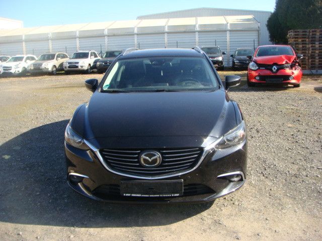Mazda 6 365.158 km 4.600 &euro; Erlensee 63526